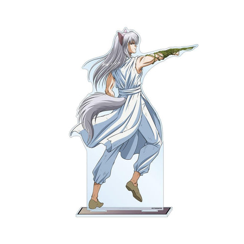 《幽☆游☆白书》全新绘制 妖狐藏马 战斗背影版 特大亚克力立牌【202606再版】