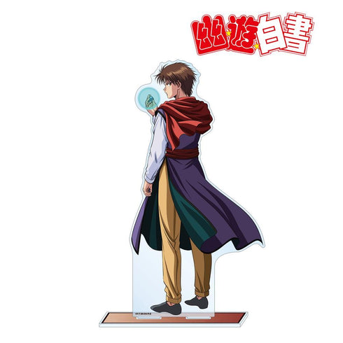 『幽☆遊☆白書』描き下ろし コエンマ 戦う背中ver. 特大アクリルスタンド【202606再販】