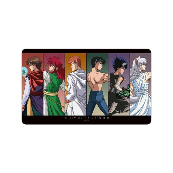 『幽☆遊☆白書』描き下ろし 集合 戦う背中ver. マルチデスクマット【202606再販】