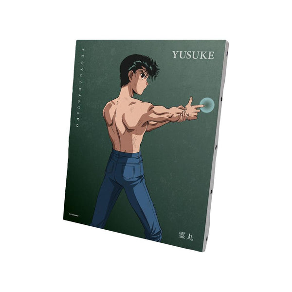 『幽☆遊☆白書』描き下ろし 浦飯幽助 戦う背中ver. キャンバスボード【202606再販】