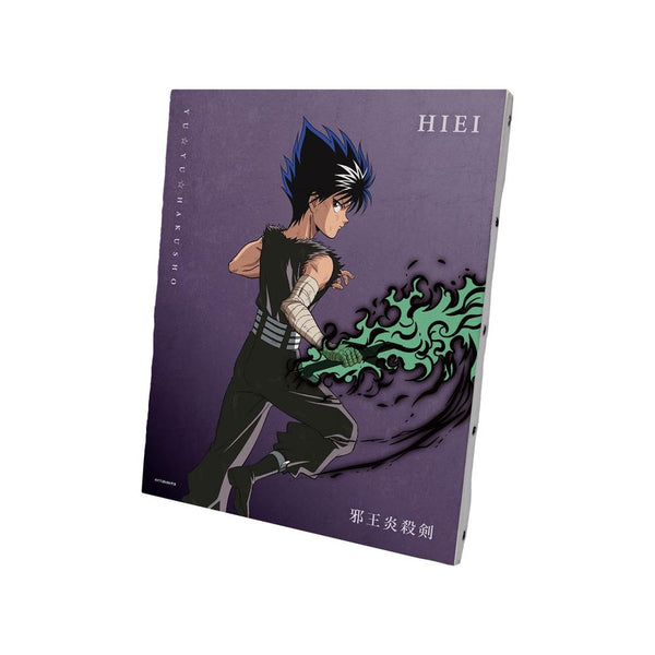 『幽☆遊☆白書』描き下ろし 飛影 戦う背中ver. キャンバスボード【202606再販】