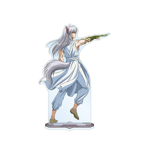 『幽☆遊☆白書』描き下ろし 妖狐蔵馬 戦う背中ver. BIGアクリルスタンド【202606再販】