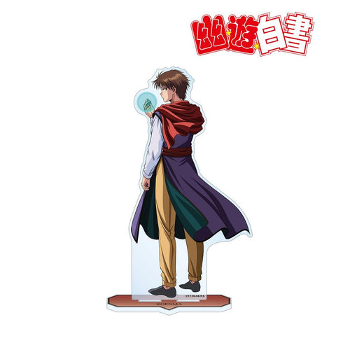《幽☆游☆白书》全新绘制 柯恩玛 战斗背影版 BIG亚克力立牌【202606再版】