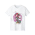 『五等分の花嫁∽』中野二乃 grunge CANVAS Tシャツレディース【202501再販】