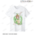 『五等分の花嫁∽』中野四葉 grunge CANVAS Tシャツメンズ【202501再販】