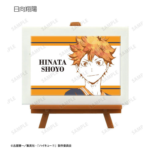 『ハイキュー!!』トレーディング Ani-Art 第1弾 ミニアートフレーム ver.A(単位/BOX)【202506再販】