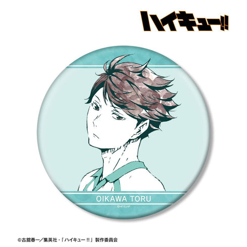 《排球少年!!》及川徹 Ani-Art 第1彈 BIG徽章【202608再版】