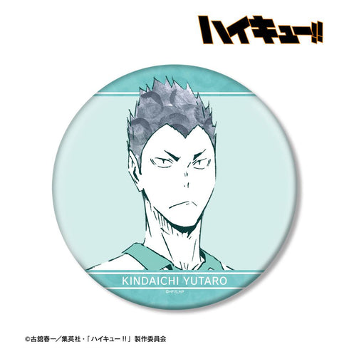 『ハイキュー!!』金田一勇太郎 Ani-Art 第1弾 BIG缶バッジ【202503再販】