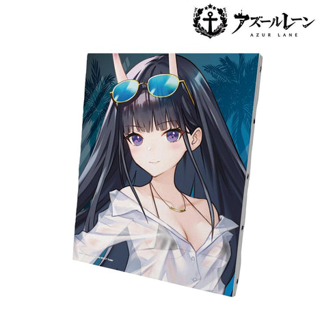 『アズールレーン』描き起こしイラスト 能代 水着ver. キャンバスボード【202408再販】