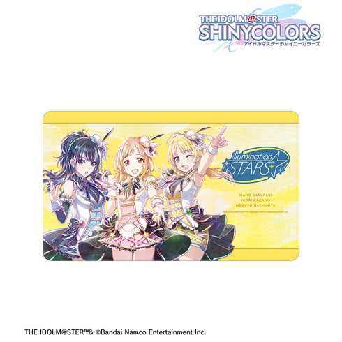 『アイドルマスター シャイニーカラーズ』283プロ イルミネーションスターズ Ani-Art マルチデスクマット