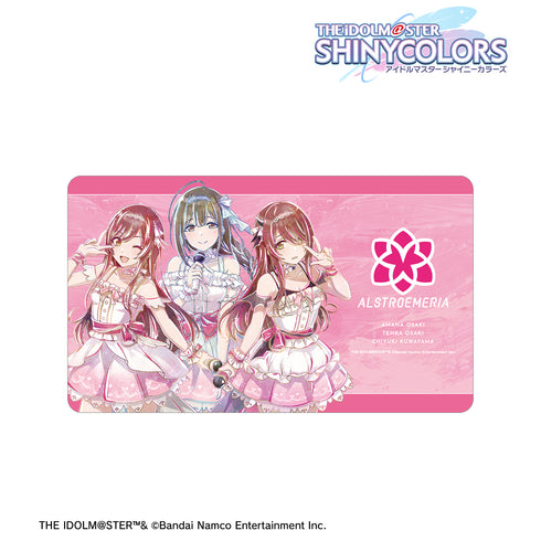『アイドルマスター シャイニーカラーズ』283プロ アルストロメリア Ani-Art マルチデスクマット