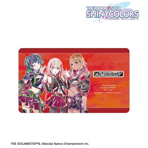 『アイドルマスター シャイニーカラーズ』283プロ ストレイライト Ani-Art マルチデスクマット