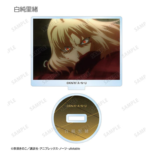 『空の境界』トレーディングアクリルスタンド(単位/BOX)【202511再販】