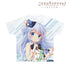 『ご注文はうさぎですか? BLOOM』チノ フルグラフィックTシャツユニセックス【202609再販】