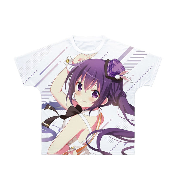 『ご注文はうさぎですか? BLOOM』リゼ フルグラフィックTシャツユニセックス【202609再販】
