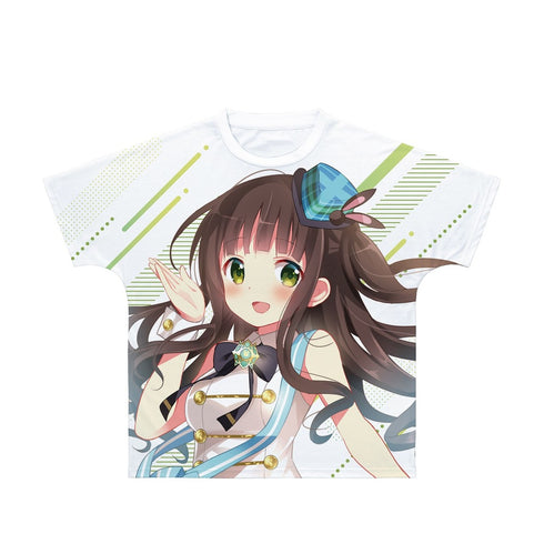『ご注文はうさぎですか? BLOOM』千夜 フルグラフィックTシャツユニセックス【202609再販】