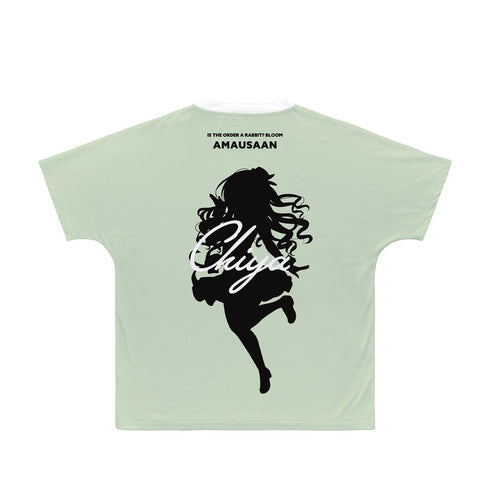 『ご注文はうさぎですか? BLOOM』千夜 フルグラフィックTシャツユニセックス【202609再販】