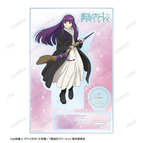 『葬送のフリーレン』フェルン BIGアクリルスタンド【202511再販】