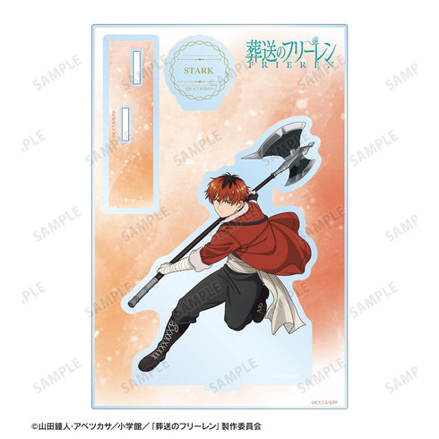 『葬送のフリーレン』シュタルク BIGアクリルスタンド【202412再販】