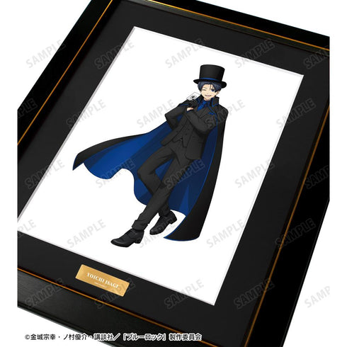『ブルーロック』描き下ろし 潔 世一 怪盗団ver. キャラファイングラフ【202507再販】