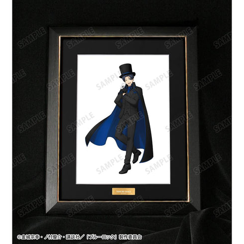 『ブルーロック』描き下ろし 潔 世一 怪盗団ver. キャラファイングラフ【202507再販】