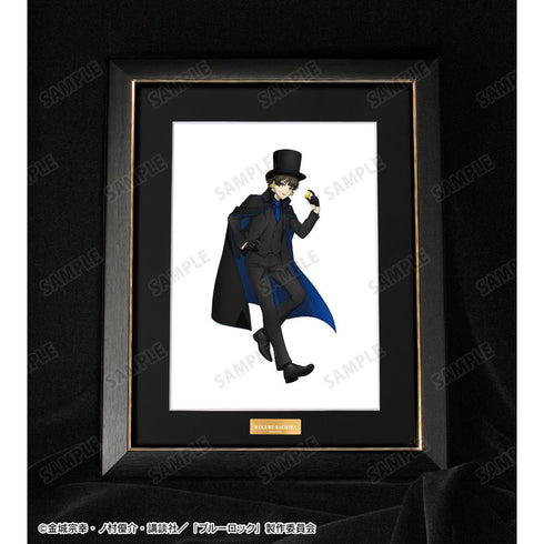 『ブルーロック』描き下ろし 蜂楽 廻 怪盗団ver. キャラファイングラフ【202507再販】