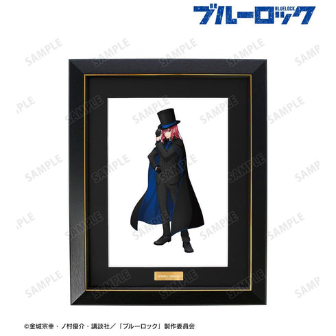 『ブルーロック』描き下ろし 千切 豹馬 怪盗団ver. キャラファイングラフ【202606再販】