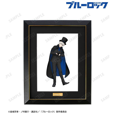 『ブルーロック』描き下ろし 凪 誠士郎 怪盗団ver. キャラファイングラフ【202606再販】