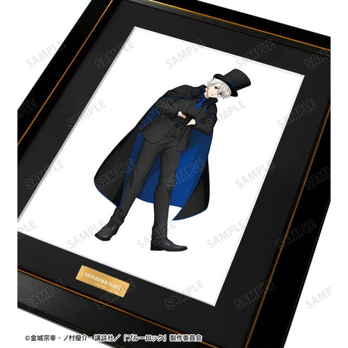 『ブルーロック』描き下ろし 凪 誠士郎 怪盗団ver. キャラファイングラフ【202507再販】