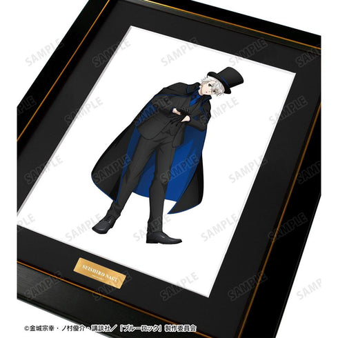 『ブルーロック』描き下ろし 凪 誠士郎 怪盗団ver. キャラファイングラフ【202606再販】