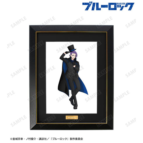 『ブルーロック』描き下ろし 御影 玲王 怪盗団ver. キャラファイングラフ【202507再販】