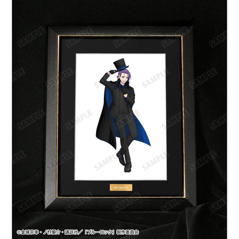 『ブルーロック』描き下ろし 御影 玲王 怪盗団ver. キャラファイングラフ【202503再販】