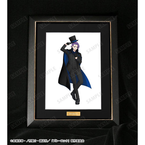 『ブルーロック』描き下ろし 御影 玲王 怪盗団ver. キャラファイングラフ【202606再販】