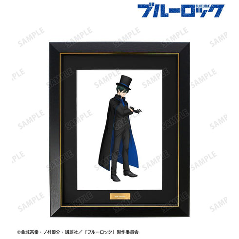 『ブルーロック』描き下ろし 糸師 凛 怪盗団ver. キャラファイングラフ【202507再販】