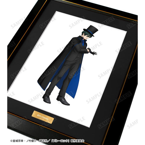『ブルーロック』描き下ろし 糸師 凛 怪盗団ver. キャラファイングラフ【202507再販】