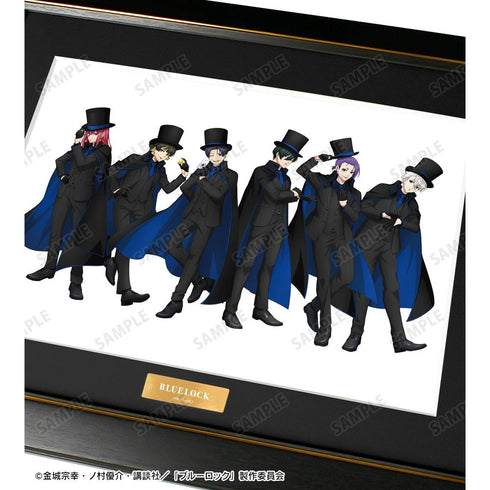 『ブルーロック』描き下ろし 集合 怪盗団ver. キャラファイングラフ【202606再販】