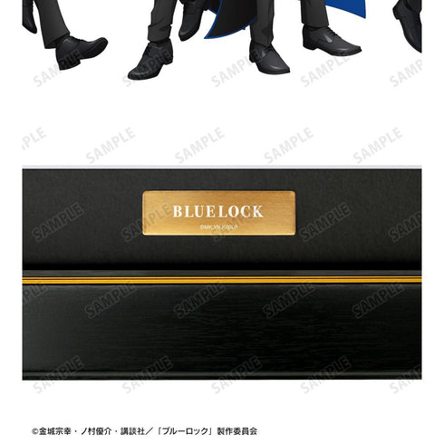 『ブルーロック』描き下ろし 集合 怪盗団ver. キャラファイングラフ【202601再販】