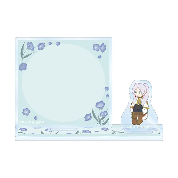 『葬送のフリーレン』フリーレン Botania アクリルメモスタンド【202606再販】