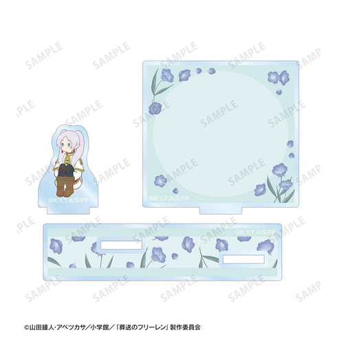 『葬送のフリーレン』フリーレン Botania アクリルメモスタンド【202606再販】
