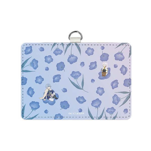 『葬送のフリーレン』フリーレン&ヒンメル Botania ネックストラップ付きパスケース【202606再販】