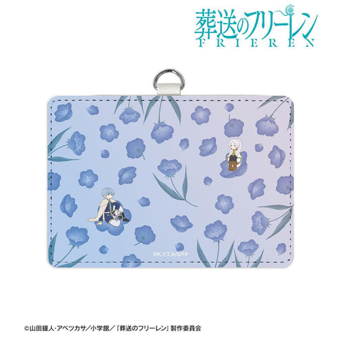 『葬送のフリーレン』フリーレン&ヒンメル Botania ネックストラップ付きパスケース【202606再販】