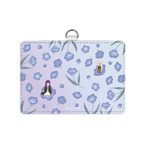 『葬送のフリーレン』フリーレン&フェルン Botania ネックストラップ付きパスケース【202511再販】