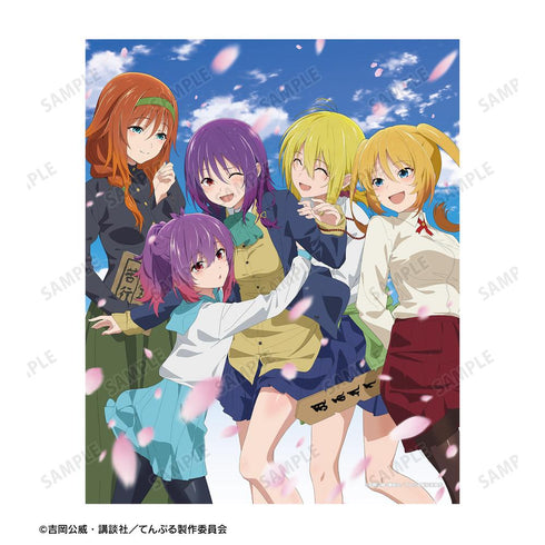 『てんぷる』キービジュアル キャンバスボード【202412再販】