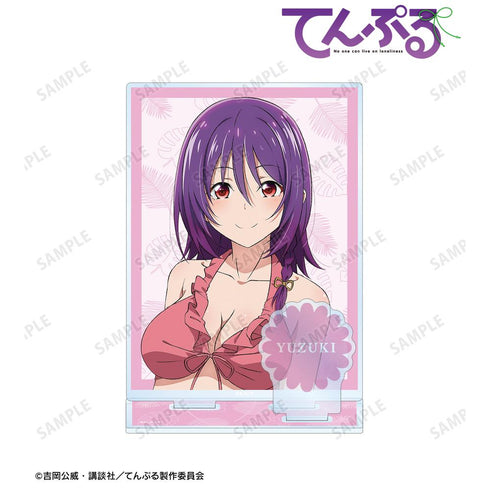 『てんぷる』蒼葉 結月 パーツ付きBIGアクリルスタンド【202412再販】