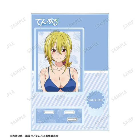 『てんぷる』蒼葉 月夜 パーツ付きBIGアクリルスタンド【202412再販】