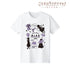 『ご注文はうさぎですか? BLOOM』リゼ Ani-Sketch Tシャツメンズ【202507再販】