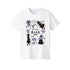 『ご注文はうさぎですか? BLOOM』リゼ Ani-Sketch Tシャツレディース【202507再販】