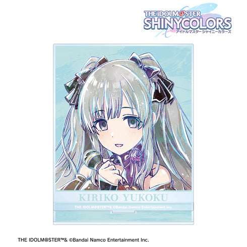 『アイドルマスター シャイニーカラーズ』幽⾕霧⼦ Ani-Art BIGアクリルスタンド