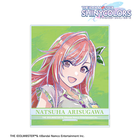 『アイドルマスター シャイニーカラーズ』有栖川夏葉 Ani-Art BIGアクリルスタンド