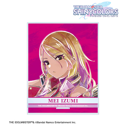 『アイドルマスター シャイニーカラーズ』和泉愛依 Ani-Art BIGアクリルスタンド